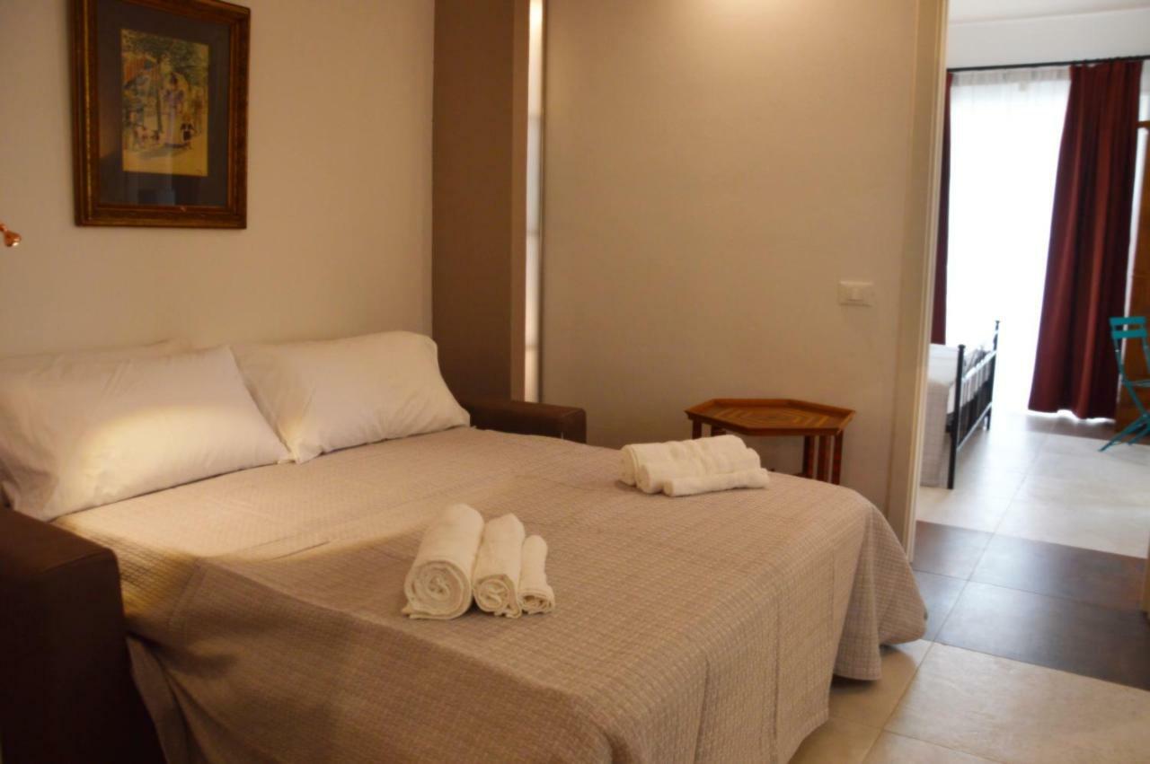 Teatro Massimo City Center Apartments Palermo Exterior foto