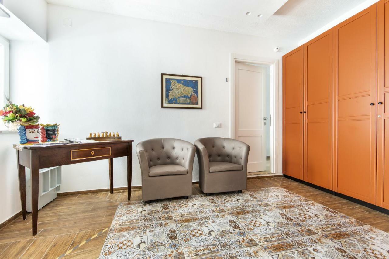 Teatro Massimo City Center Apartments Palermo Exterior foto