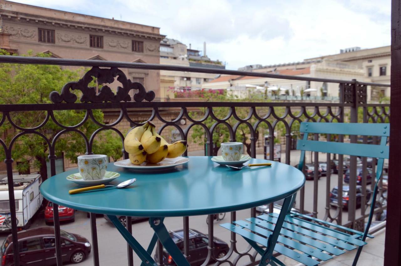 Teatro Massimo City Center Apartments Palermo Exterior foto