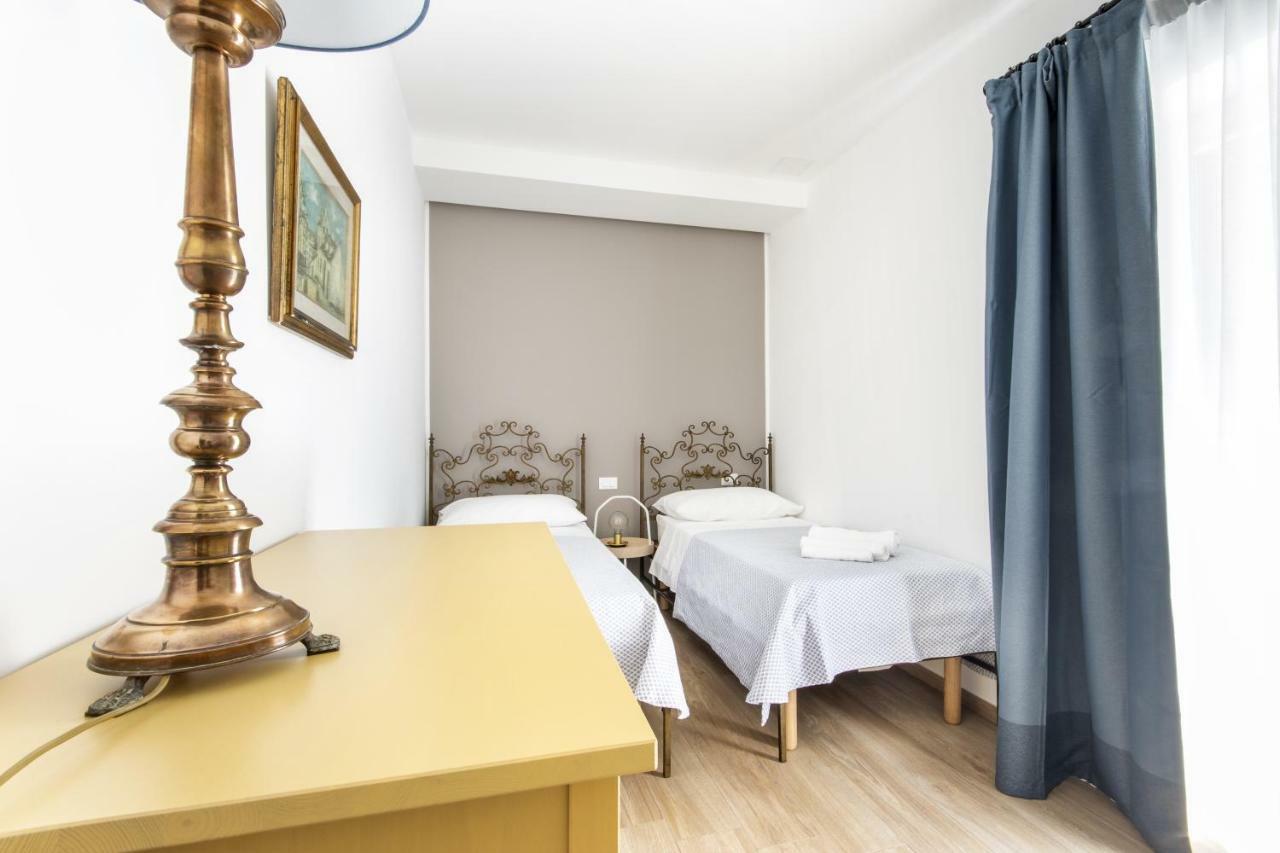 Teatro Massimo City Center Apartments Palermo Exterior foto