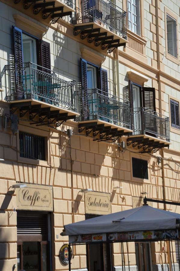 Teatro Massimo City Center Apartments Palermo Exterior foto